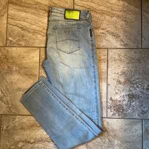 AJ Armani Jeans. Worn 3x.